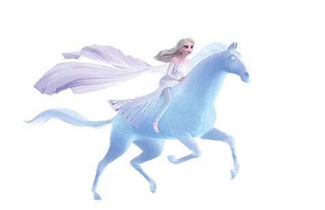 4 new images from Frozen 2 movie: Elsa in white dress and more ...