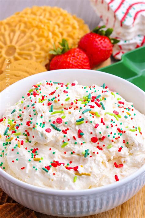 Little Debbie Christmas Tree Dip - Yummi Haus