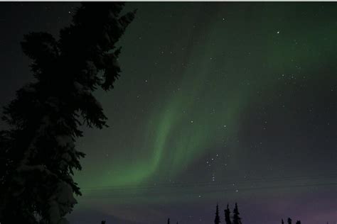 Winter Solstice Trip to Fairbanks, Alaska, for Aurora Viewing - General ...