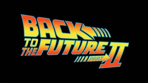 Download High Quality back to the future logo Transparent PNG Images - Art Prim clip arts 2019