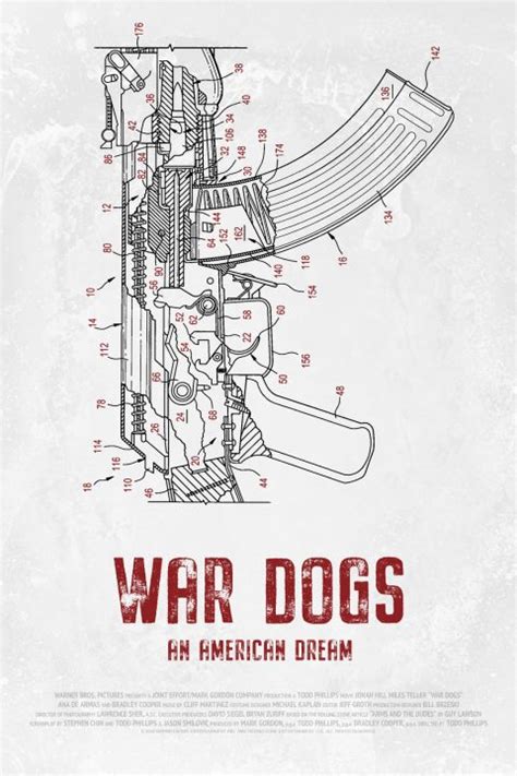 War Dogs | Poster By Scottsaslow