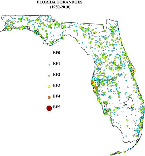 Tornadoes - Florida Climate Center