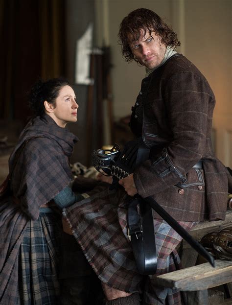 Outlander Season 2 Photos | TVLine