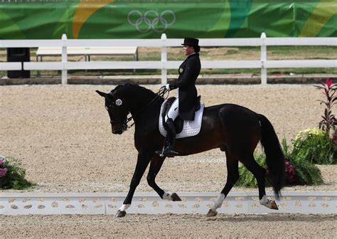 team mixed - Olympic Equestrian / Dressage