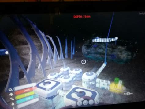 My subnautica base in the lost river | Lost river, Subnautica base, River