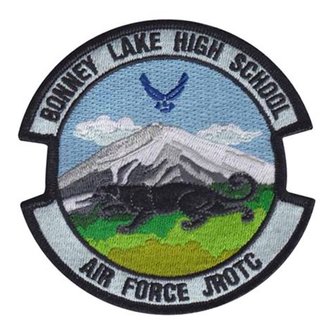 AFJROTC WA-20222 Patch | Air Force Junior Reserve Officer Training Corps Washington Patches