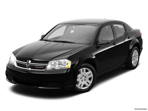 2014 Dodge Avenger SE 4dr Sedan - Research - GrooveCar