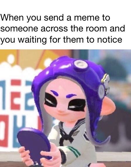 Woomy Splatoon Memes