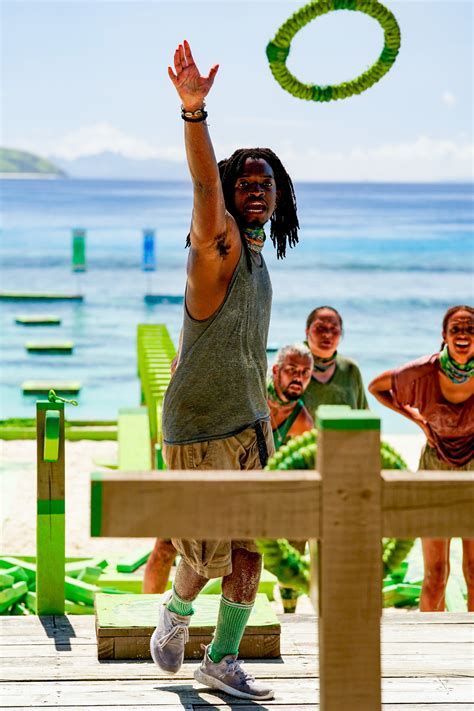 ‘Survivor’ Season 41, Episode 4: JD Robinson Interview | TVLine