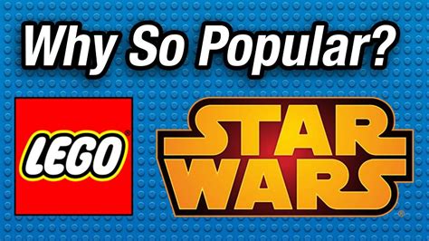 What Made Lego Star Wars So Popular? - YouTube