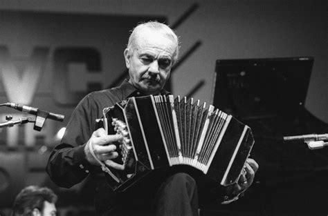 'That's Not Tango: Astor Piazzolla, a Life in Music' Comes to Jazz at Lincoln Center | Billboard