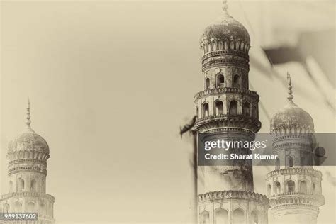 218 Charminar Mosque Stock Photos, High-Res Pictures, and Images - Getty Images