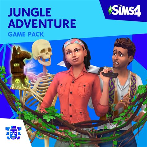 The Sims 4: Jungle Adventures - IGN