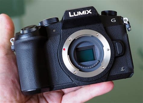 Panasonic Lumix G80 G85 Review | ePHOTOzine