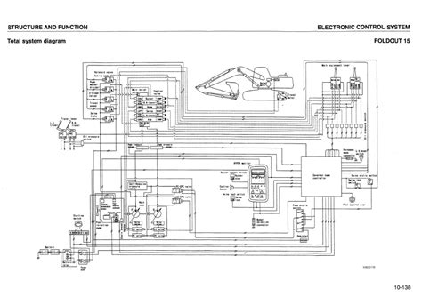 Komatsu PC210, PC240 Series Excavator Workshop Repair Manual