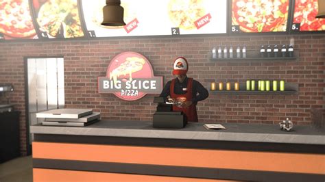 Pizza Simulator announced for Switch