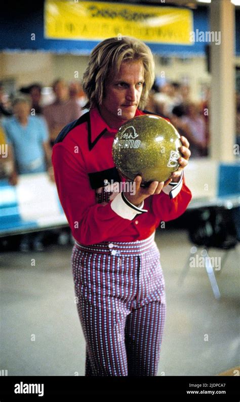 WOODY HARRELSON, KINGPIN, 1996 Stock Photo - Alamy