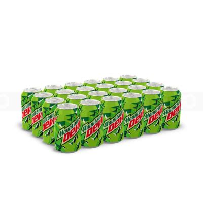 Wholesale Mountain Dew Can Original 12oz x 24 cans