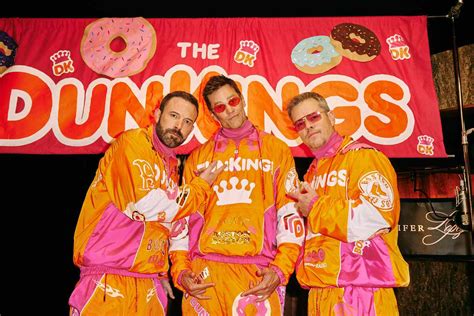 Ben Affleck, Tom Brady, J.Lo Star in Dunkin’s Super Bowl Commercial