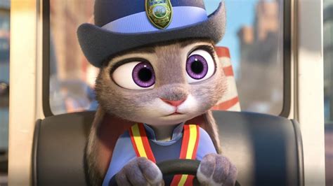 Zootopia Scene - Ticket to Write - YouTube