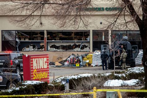 Boulder mass shooting: 9 civilians killed before officer, slain after, arrived - ABC News