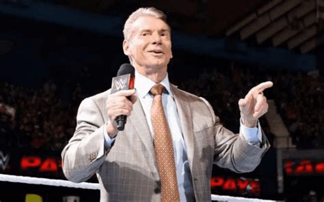 Rumors of Vince McMahon Wrestling at WrestleMania This Year