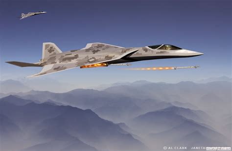 SNAFU!: USAF speeds up development of 6th gen fighter...