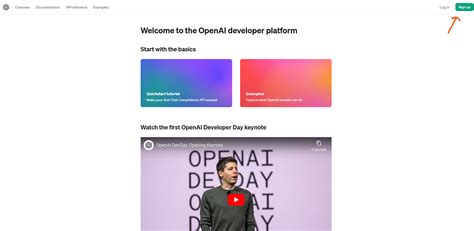 OpenAI/GPT-3 For Development #1. Step1 เข้าเว็บไซต์… | by Piyaphiphat K ...