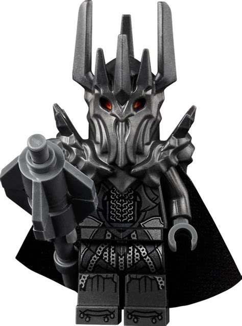 Lego Custom Sauron Minifigure | peacecommission.kdsg.gov.ng