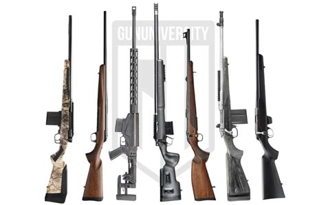 7 Best Bolt Action Rifles: [2024 UPDATED]