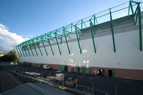 Easter Road Stadium – StadiumDB.com