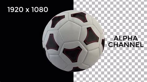 Soccer Ball - Stock Motion Graphics | Motion Array