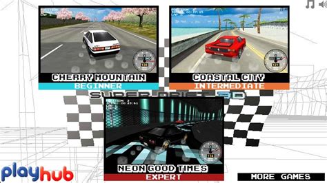 Super Drift 3D - Funny Car Games