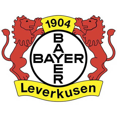 Bayer Leverkusen Logo PNG Transparent & SVG Vector - Freebie Supply