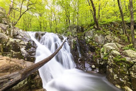 Visit Shenandoah Valley - Chasing Waterfalls in Shenandoah National Park