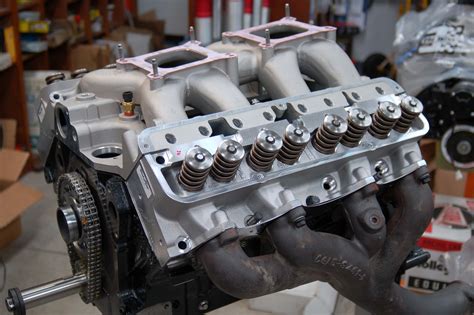 Ford Fe Engine Identification