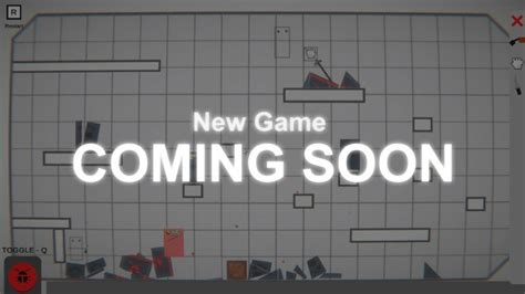 New Game Coming Soon - by T-StudioGames