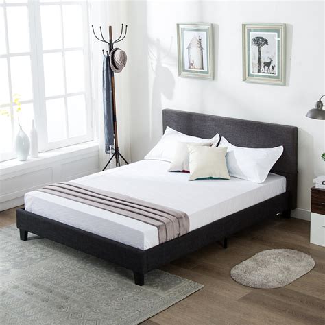 Best queen bed frame with head and footboard - Your House