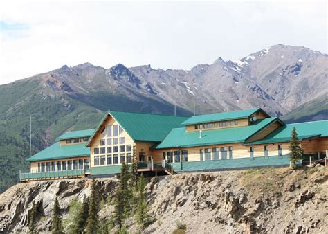 Grande Denali Lodge | Audley Travel