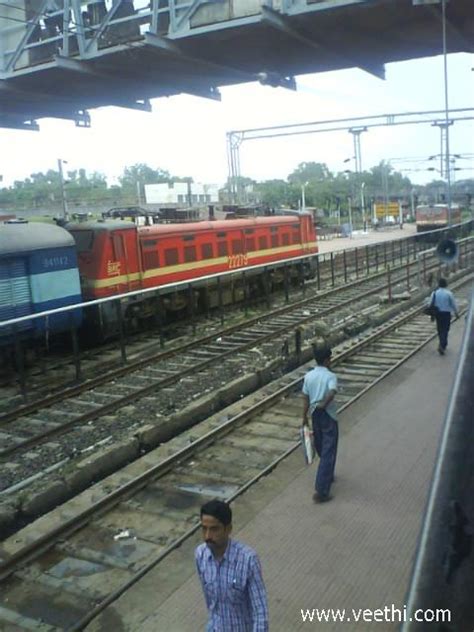 Ujjain Railway Station | Veethi