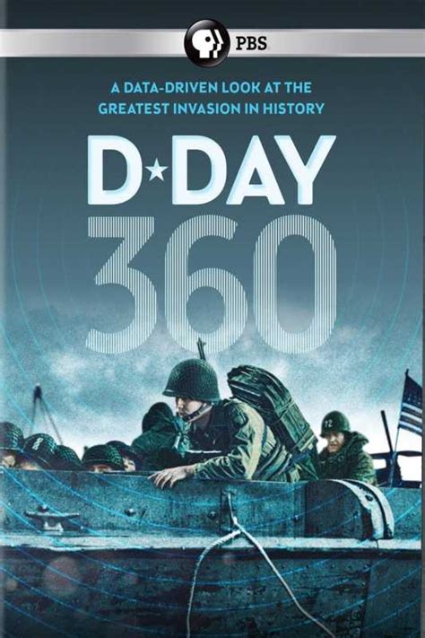 D-Day 360 Poster 2 | GoldPoster