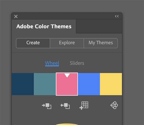 Color themes in Adobe Illustrator - Print Me Some Color