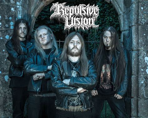 Metal Life album review – Repulsive Vision – Look Past the Gore and See The Art – Metal Life ...