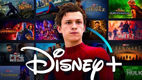 Disney+ FINALLY Adds Spider-Man: Homecoming to MCU Timeline In U.S.