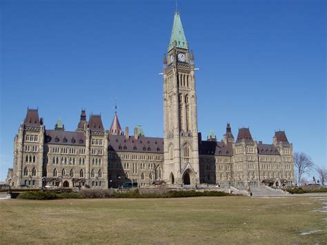 Parliament in Ottawa | Canada, Foreign travel, O canada