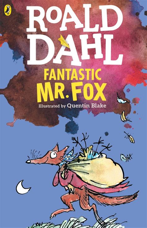 Fantastic Mr. Fox by Roald Dahl