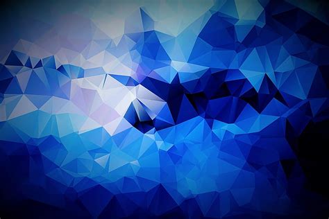 3D & Abstract Blue Abtsract, blue abstract HD wallpaper | Pxfuel