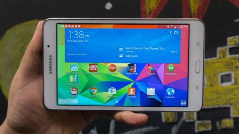 Check out the Samsung Galaxy Tab 4 (pictures) - CNET