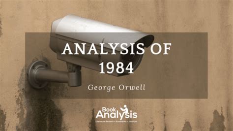 1984 Themes and Analysis | Book Analysis