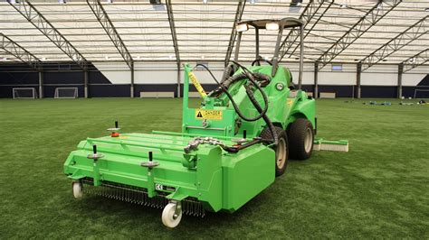 Artificial Turf & Sports Facility Management - Avant Equipment